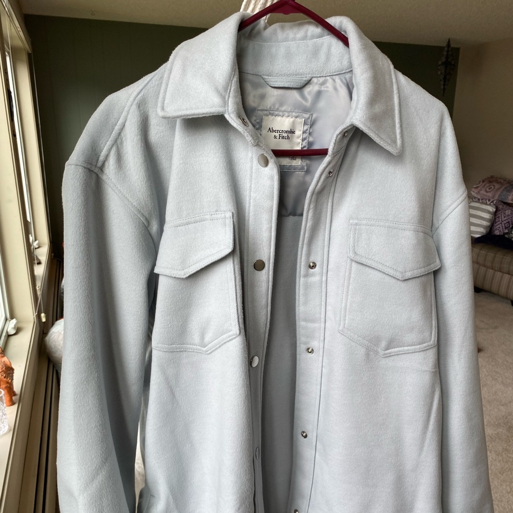Abercrombie Flannel Shirt